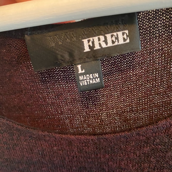 Wilfred Maxi Dress With Slit - Picture 3 of 3